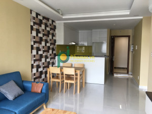 68m2 - 2 PN - 1 WC - Căn hộ ở - TNR The Gold View - Quận 4