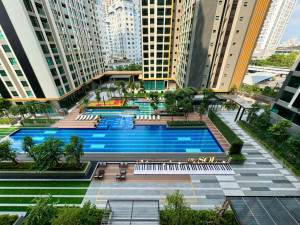84m2 - 2 PN - 2 WC - Căn hộ ở - Delasol - Quận 4