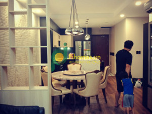 92m2 - 2 PN - 2 WC - Căn hộ ở - TNR The Gold View - Quận 4