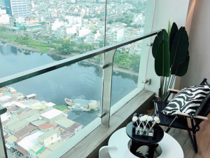 103m2 - 3 PN - 2 WC - Căn hộ ở - Delasol - Quận 4