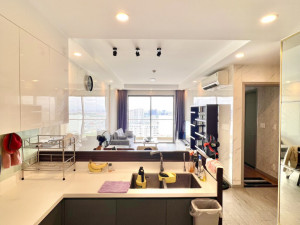 81m2 - 2 PN - 2 WC - Căn hộ ở - TNR The Gold View - Quận 4