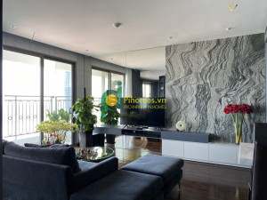 85m2 - 1+ PN - 2 WC - Căn hộ ở - SaiGon Royal - Quận 4