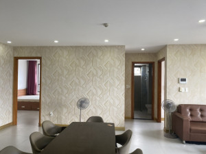 72m2 - 2 PN - 1 WC - Căn hộ ở - TNR The Gold View - Quận 4