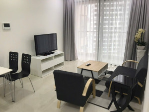 53m2 - 1 PN - 1 WC - Căn hộ ở - Masteri Millennium - Quận 4