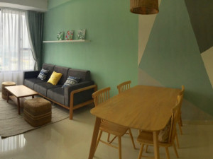 73m2 - 2 PN - 2 WC - Căn hộ ở - River Gate - Quận 4