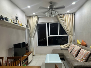 103m2 - 3 PN - 3 WC - Căn hộ ở - Galaxy 9 - Quận 4