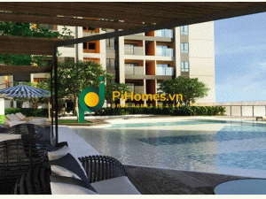 70m2 - 2 PN - 1 WC - Căn hộ ở - TNR The Gold View - Quận 4