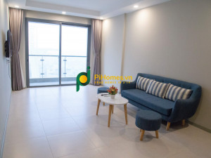 80m2 - 2 PN - 2 WC - Căn hộ ở - TNR The Gold View - Quận 4