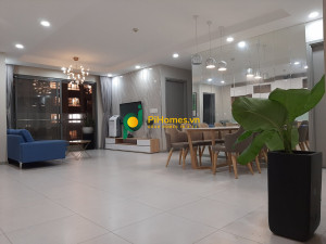 117m2 - 3 PN - 2 WC - Căn hộ ở - TNR The Gold View - Quận 4