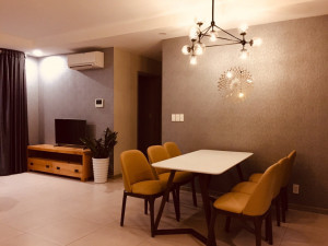 116m2 - 3 PN - 2 WC - Căn hộ ở - TNR The Gold View - Quận 4