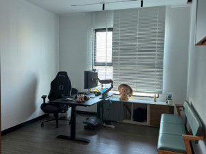 111.44m2 - 3 PN - 2 WC - Căn hộ ở - Delasol - Quận 4