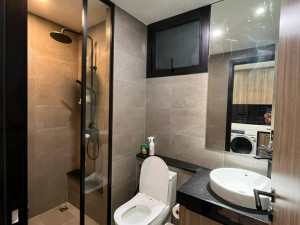 111.44m2 - 3 PN - 3 WC - Căn hộ ở - Delasol - Quận 4