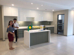 119m2 - 3 PN - 2 WC - Căn hộ ở - TNR The Gold View - Quận 4