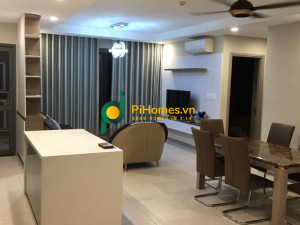 119m2 - 3 PN - 2 WC - Căn hộ ở - TNR The Gold View - Quận 4