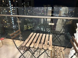 80m2 - 2 PN - 2 WC - Căn hộ ở - TNR The Gold View - Quận 4