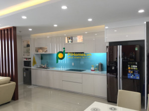 115m2 - 3 PN - 2 WC - Căn hộ ở - TNR The Gold View - Quận 4