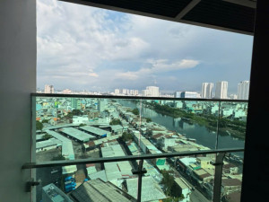 83.65m2 - 2 PN - 2 WC - Căn hộ ở - Delasol - Quận 4