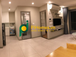 50m2 - 1 PN - 1 WC - Căn hộ ở - TNR The Gold View - Quận 4