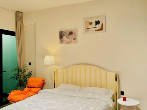 30m2 - 0 PN - 1 WC - Căn hộ ở - Delasol - Quận 4