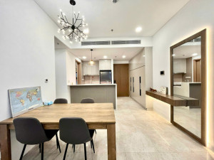 83,83m2 - 2 PN - 2 WC - Căn hộ ở - THE RIVER - Quận 2