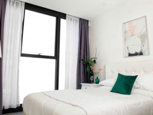 79m2 - 2 PN - 2 WC - Căn hộ ở - Vinhomes Golden River - Vinhomes BaSon - Quận 1