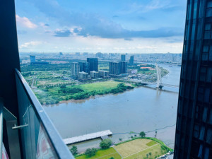 49m2 - 1 PN - 1 WC - Officetel - Vinhomes Golden River - Vinhomes BaSon - Quận 1