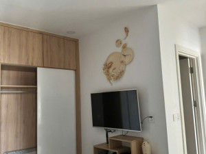 65m2 - 2 PN - 2 WC - Căn hộ ở - Masteri Millennium - Quận 4