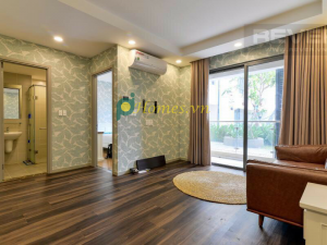 50m2 - 1 PN - 1 WC - Căn hộ ở - TNR The Gold View - Quận 4