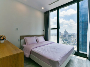 49m2 - 1 PN - 1 WC - Officetel - Vinhomes Golden River - Vinhomes BaSon - Quận 1