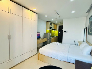 26m2 - 0 PN - 1 WC - Officetel - River Gate - Quận 4