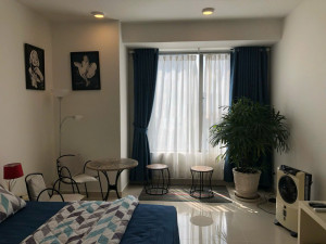 32m2 - 0 PN - 1 WC - Officetel - The Tresor - Quận 4