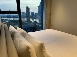 75m2 - 2 PN - 2 WC - Căn hộ ở - Metropole - Quận 2