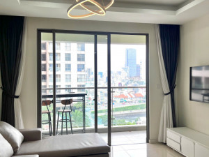 97m2 - 3 PN - 2 WC - Căn hộ ở - Masteri Millennium - Quận 4