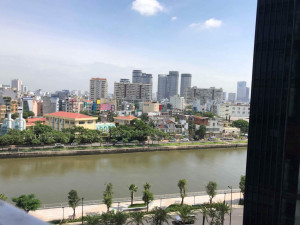 50m2 - 1 PN - 1 WC - Căn hộ ở - Vinhomes Golden River - Vinhomes BaSon - Quận 1