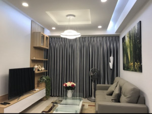 109m2 - 3 PN - 2 WC - Căn hộ ở - The Tresor - Quận 4