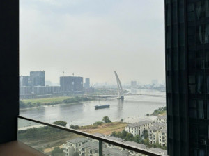 50m2 - 1 PN - 1 WC - Căn hộ ở - Vinhomes Golden River - Vinhomes BaSon - Quận 1