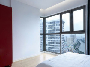 105m2 - 3 PN - 2 WC - Căn hộ ở - Masteri Millennium - Quận 4