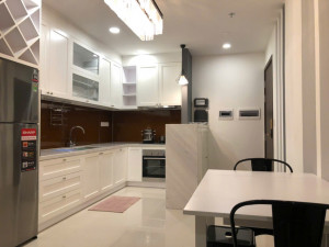 57m2 - 2 PN - 1 WC - Căn hộ ở - The Tresor - Quận 4