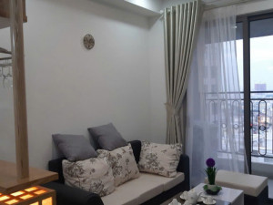 53m2 - 1+ PN - 1 WC - Căn hộ ở - SaiGon Royal - Quận 4