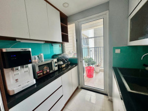 54m2m2 - 1 PN - 1 WC - Căn hộ ở - Vista Verde - Quận 2