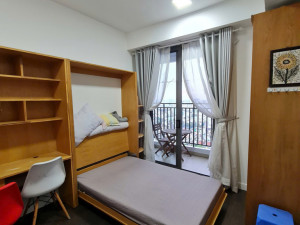 92m2 - 3 PN - 2 WC - Căn hộ ở - The Tresor - Quận 4