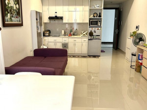 36m2 - 0 PN - 1 WC - Officetel - The Tresor - Quận 4