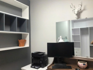 33m2 - 0 PN - 1 WC - Officetel - The Tresor - Quận 4