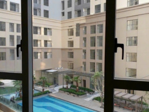 30m2 - 0 PN - 1 WC - Studio - The Tresor - Quận 4