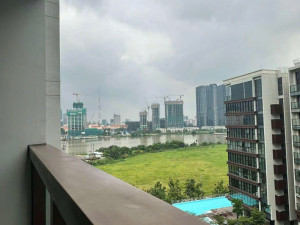 50m2 - 1 PN - 1 WC - Căn hộ ở - Metropole - Quận 2