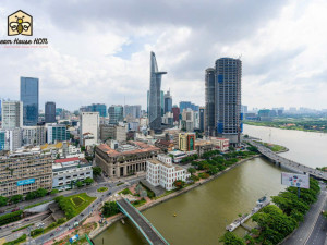 88m2 - 2 PN - 2 WC - Căn hộ ở - SaiGon Royal - Quận 4