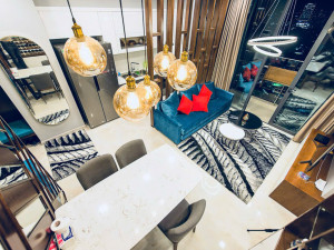 72m2 - 2 PN - 2 WC - Căn hộ ở - Vinhomes Golden River - Vinhomes BaSon - Quận 1