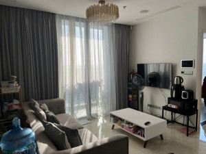 68m2 - 2 PN - 1 WC - Căn hộ ở - Vinhomes Golden River - Vinhomes BaSon - Quận 1