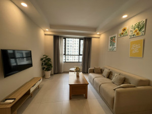 68m2 - 2 PN - 1 WC - Căn hộ ở - TNR The Gold View - Quận 4