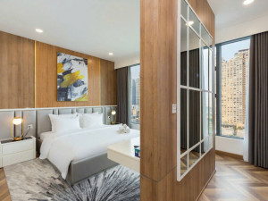 130m2 - 4 PN - 4 WC - Căn hộ ở - Sunwah Pearl - Quận B&igrave;nh Thạnh